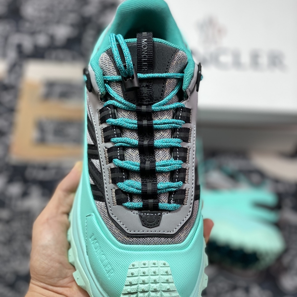 Moncler Trailgrip Gore-Tex: Adventure Essentials